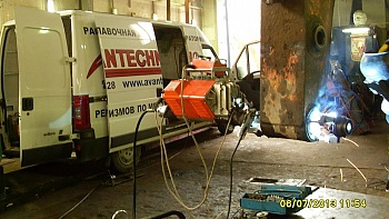 Оказание услуг по ремонту спецтехники в г. Волгограде 27